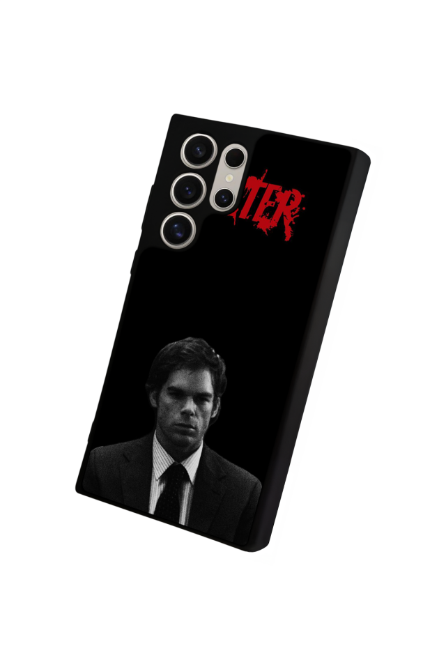 Samsung Galaxy S23 Ultra Uyumlu DeSamsung Galaxy S23 Ultrater Tasarımlı Glossy Premium Kılıf