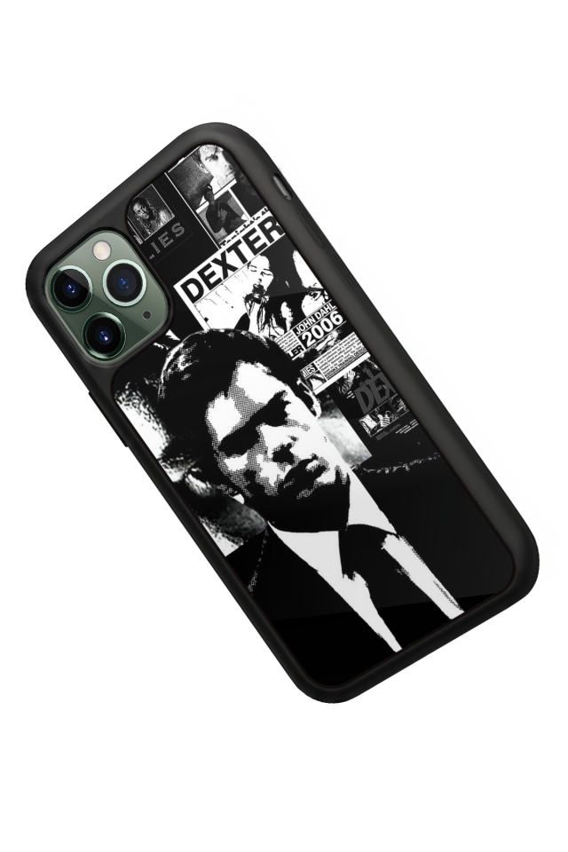 iPhone 11 Pro Uyumlu DeiPhone 11 Proter Tasarımlı Glossy Premium Kılıf