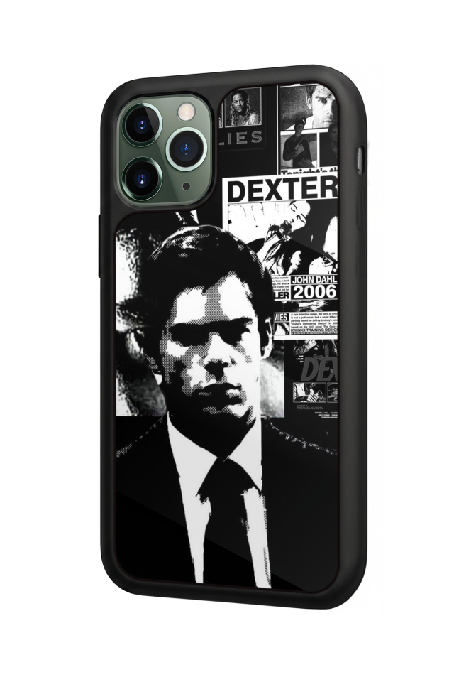 iPhone 11 Pro Uyumlu DeiPhone 11 Proter Tasarımlı Glossy Premium Kılıf