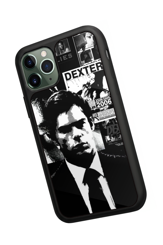 iPhone 11 Pro Uyumlu DeiPhone 11 Proter Tasarımlı Glossy Premium Kılıf