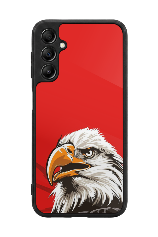 Samsung Galaxy A14 Uyumlu Besiktas Tasarımlı Glossy Premium Kılıf