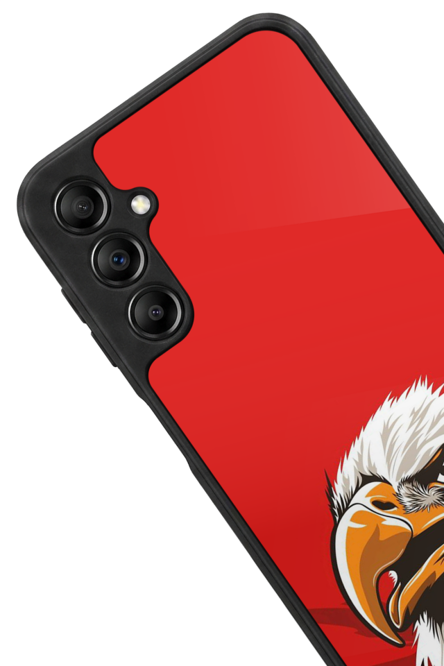 Samsung Galaxy A14 Uyumlu Besiktas Tasarımlı Glossy Premium Kılıf