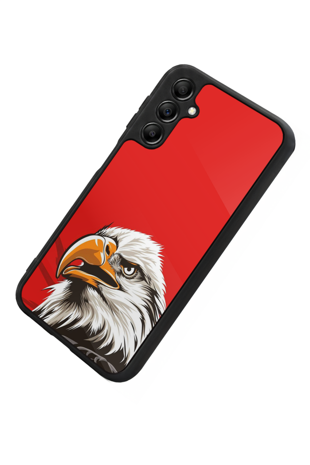 Samsung Galaxy A14 Uyumlu Besiktas Tasarımlı Glossy Premium Kılıf