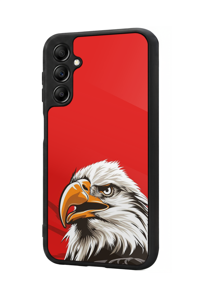 Samsung Galaxy A14 Uyumlu Besiktas Tasarımlı Glossy Premium Kılıf