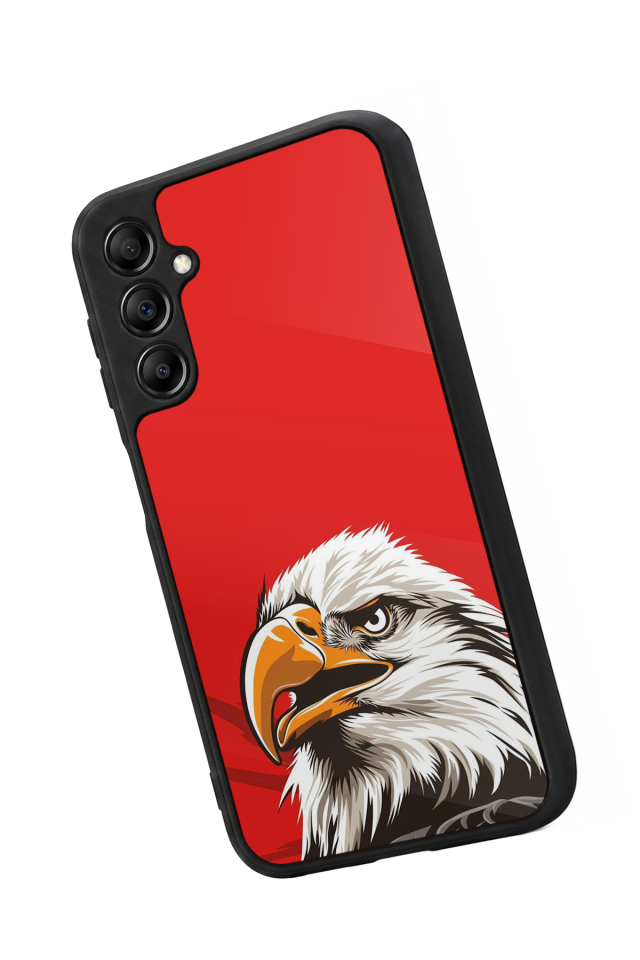 Samsung Galaxy A14 Uyumlu Besiktas Tasarımlı Glossy Premium Kılıf