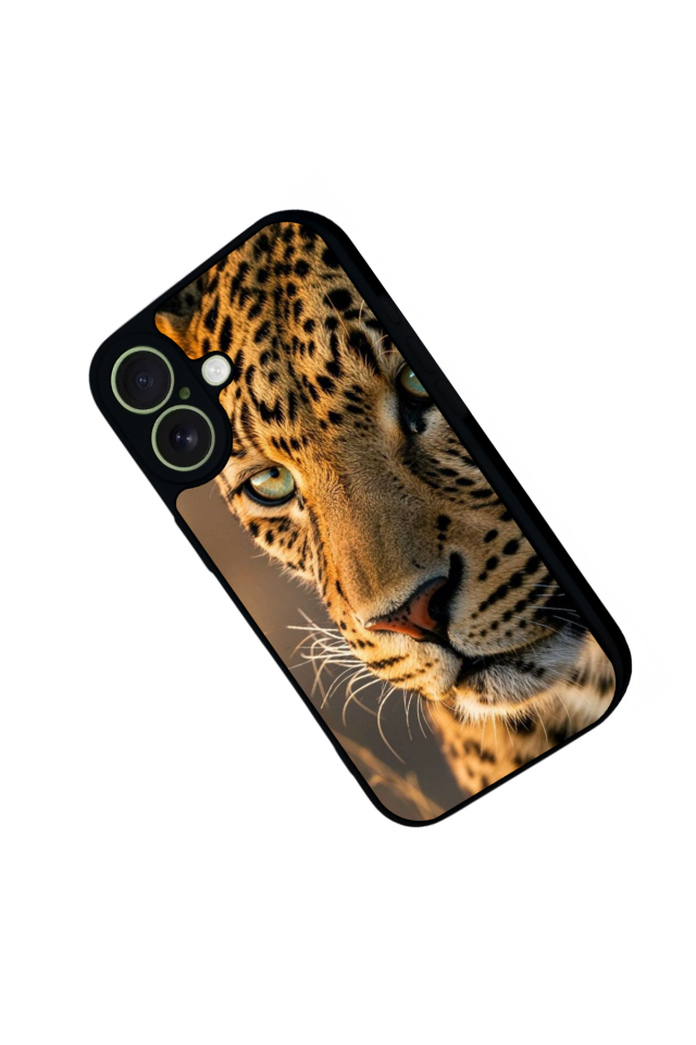 iPhone 17 Uyumlu Cita Tasarımlı Glossy Premium Kılıf