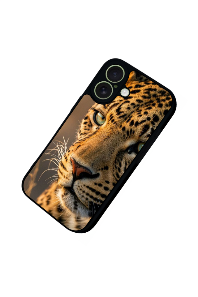 iPhone 17 Uyumlu Cita Tasarımlı Glossy Premium Kılıf