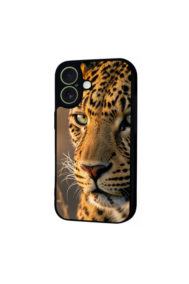 iPhone 17 Uyumlu Cita Tasarımlı Glossy Premium Kılıf