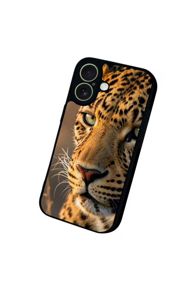 iPhone 17 Uyumlu Cita Tasarımlı Glossy Premium Kılıf