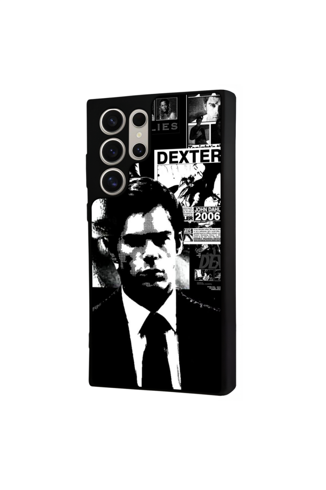 Samsung Galaxy S23 Ultra Uyumlu DeSamsung Galaxy S23 Ultrater Tasarımlı Glossy Premium Kılıf