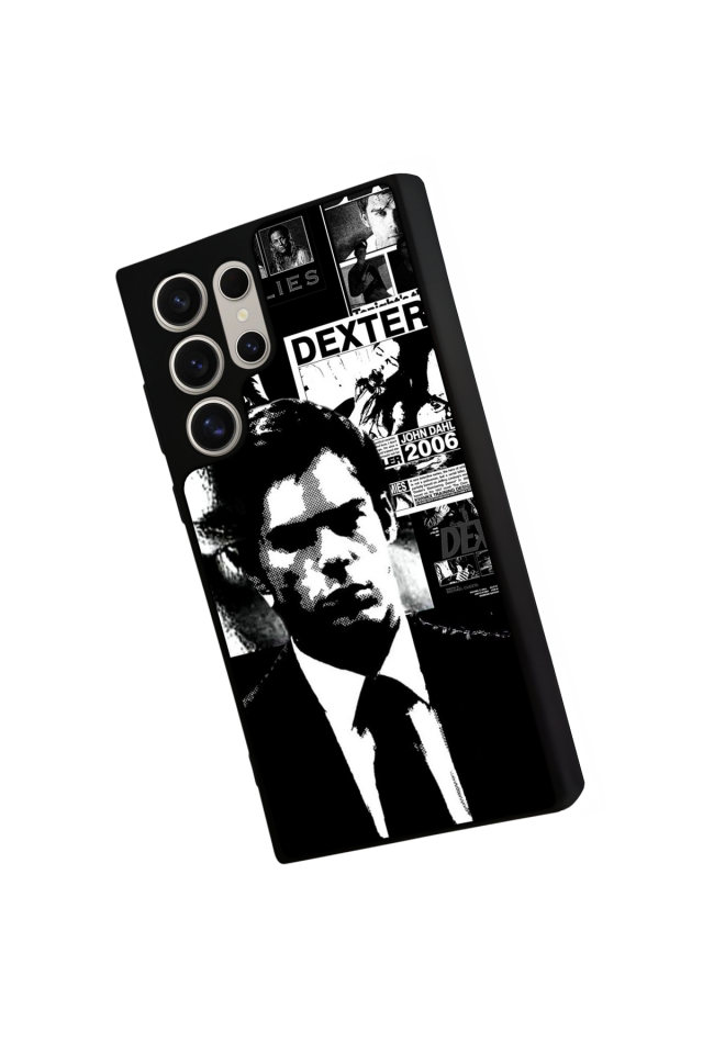 Samsung Galaxy S23 Ultra Uyumlu DeSamsung Galaxy S23 Ultrater Tasarımlı Glossy Premium Kılıf