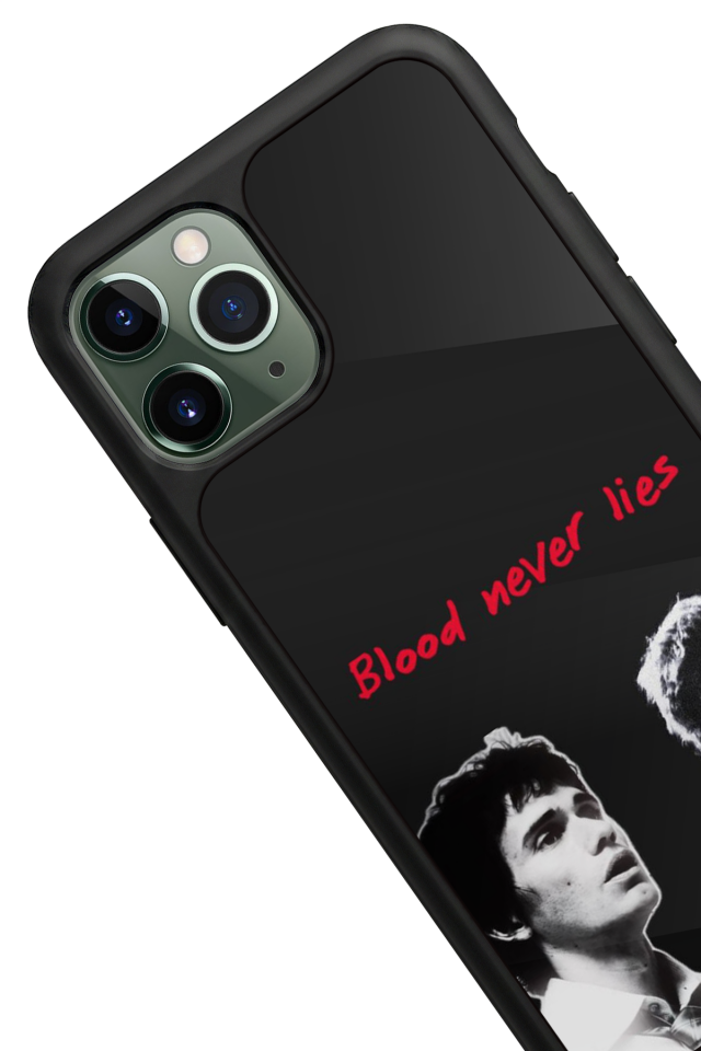 iPhone 11 Pro Uyumlu DeiPhone 11 Proter Tasarımlı Glossy Premium Kılıf