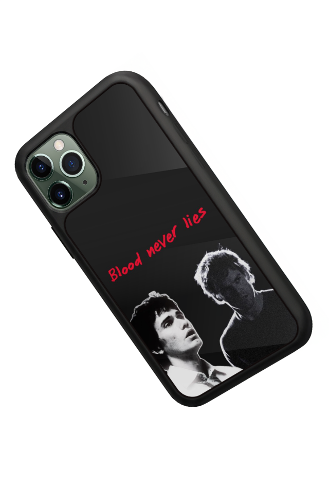 iPhone 11 Pro Uyumlu DeiPhone 11 Proter Tasarımlı Glossy Premium Kılıf