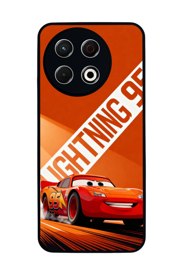 Tecno Spark 30 Pro Uyumlu HarryPotter Tasarımlı Glossy Premium Kılıf