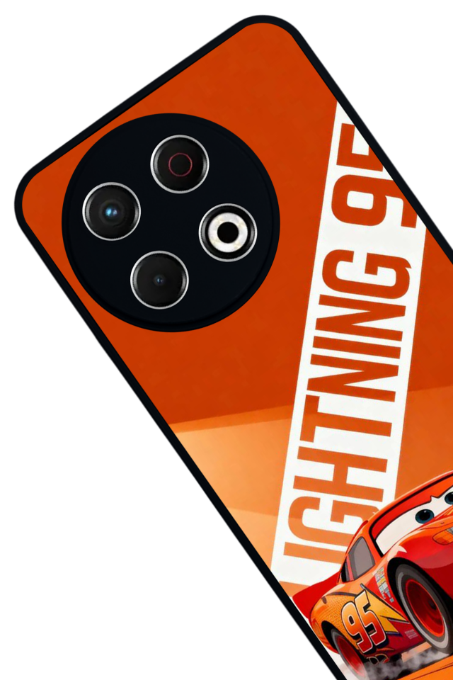 Tecno Spark 30 Pro Uyumlu HarryPotter Tasarımlı Glossy Premium Kılıf