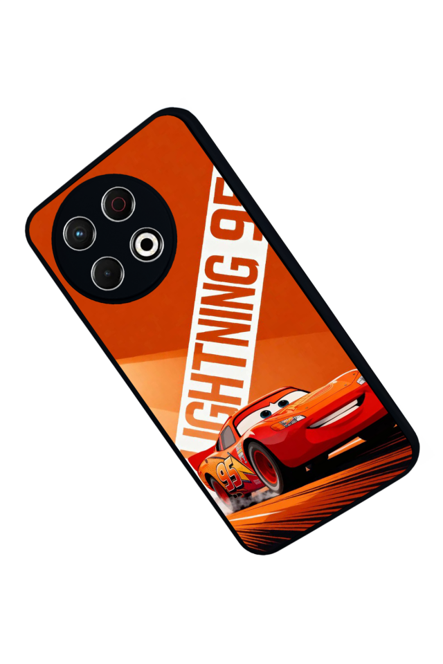 Tecno Spark 30 Pro Uyumlu HarryPotter Tasarımlı Glossy Premium Kılıf