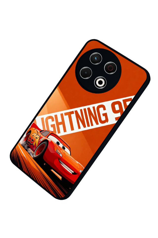 Tecno Spark 30 Pro Uyumlu HarryPotter Tasarımlı Glossy Premium Kılıf