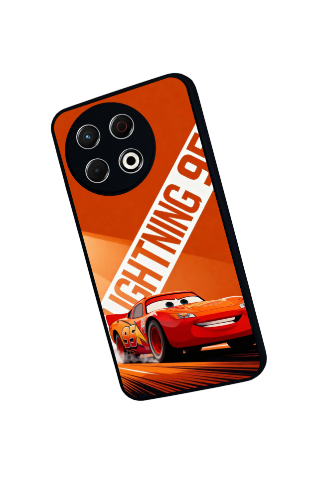 Tecno Spark 30 Pro Uyumlu HarryPotter Tasarımlı Glossy Premium Kılıf