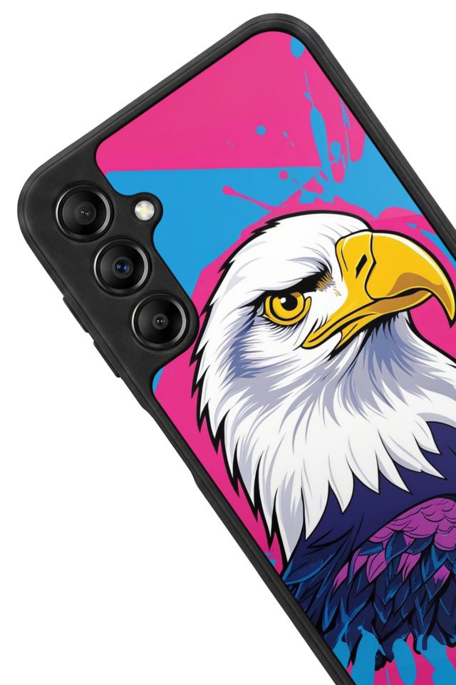 Samsung Galaxy A14 Uyumlu Besiktas Tasarımlı Glossy Premium Kılıf