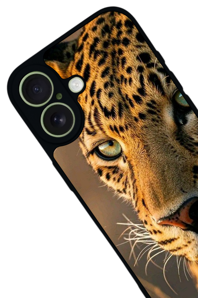 iPhone 17 Uyumlu Cita Tasarımlı Glossy Premium Kılıf