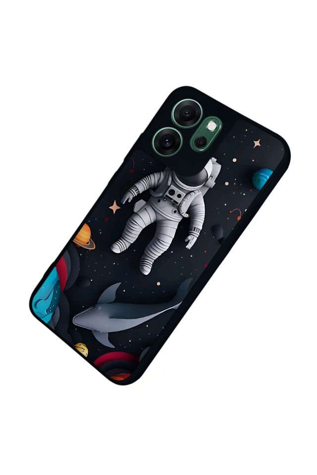 Oppo Reno 14F Uyumlu Kılıf – Yumuşak Silikon, Koruyucu, Şok Emici Kapak