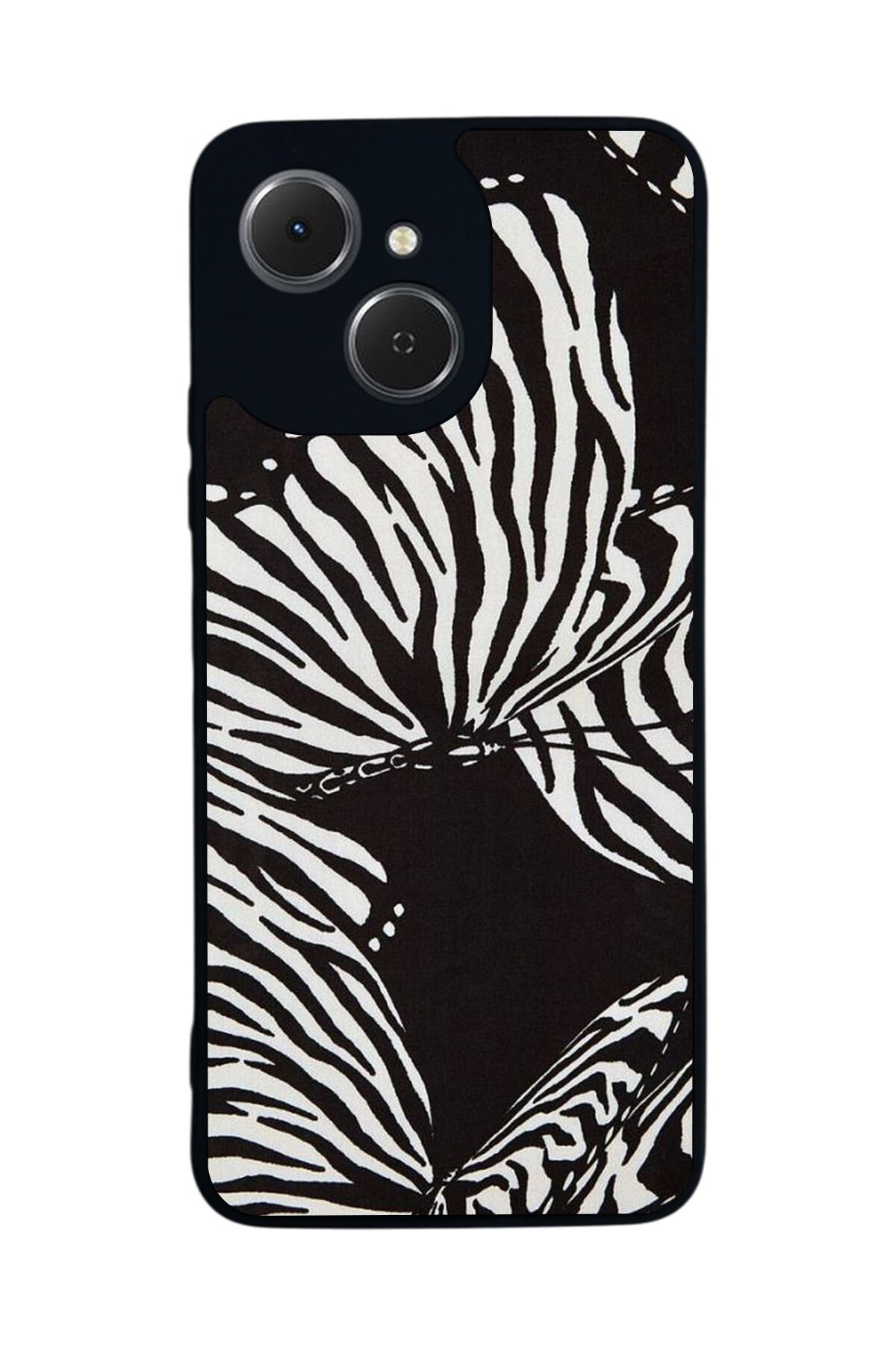 Tecno Spark 40C Uyumlu Kılıf – Yumuşak Silikon, Koruyucu, Şok Emici Kapak