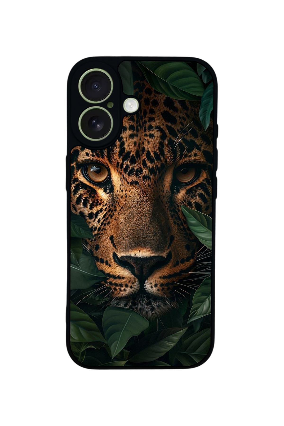 iPhone 17 Uyumlu Cita Tasarımlı Glossy Premium Kılıf