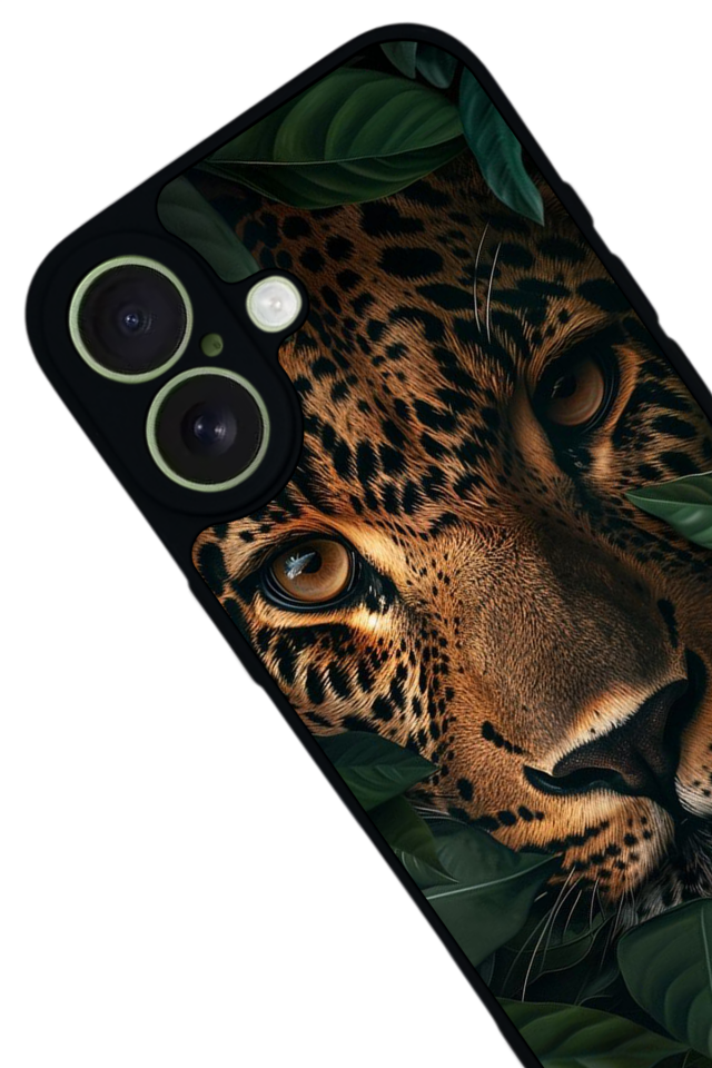 iPhone 17 Uyumlu Cita Tasarımlı Glossy Premium Kılıf