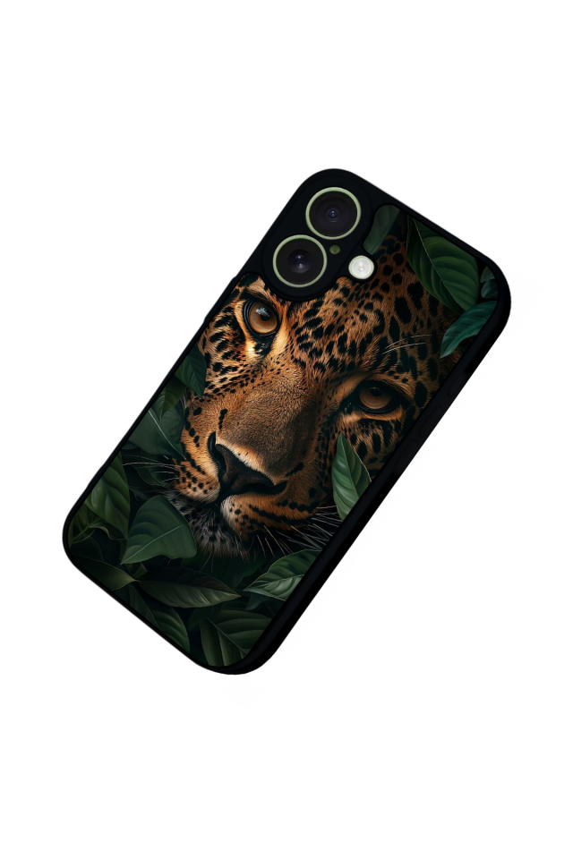 iPhone 17 Uyumlu Cita Tasarımlı Glossy Premium Kılıf