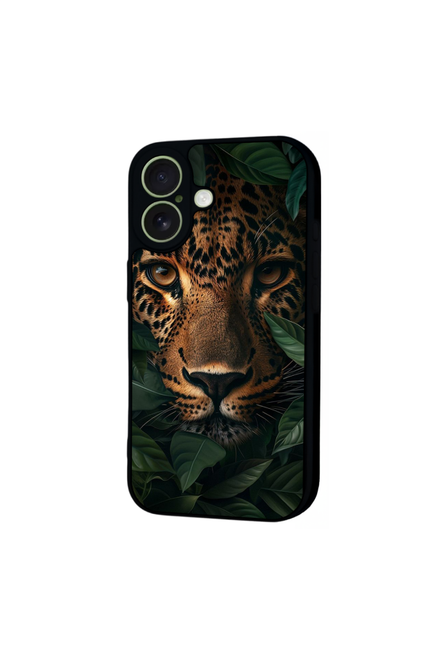 iPhone 17 Uyumlu Cita Tasarımlı Glossy Premium Kılıf