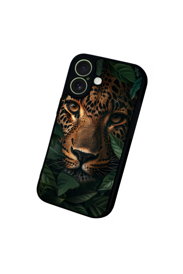 iPhone 17 Uyumlu Cita Tasarımlı Glossy Premium Kılıf