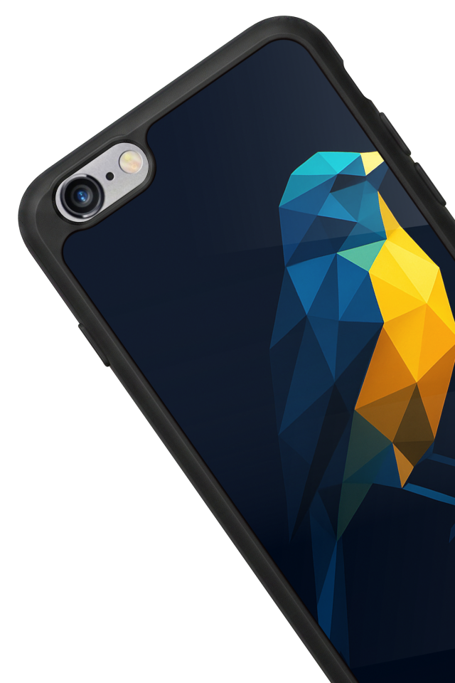 iPhone 6 Plus Uyumlu Fenerbahce Tasarımlı Glossy Premium Kılıf