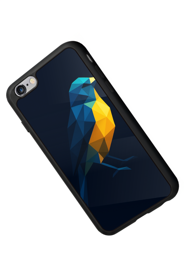 iPhone 6 Plus Uyumlu Fenerbahce Tasarımlı Glossy Premium Kılıf