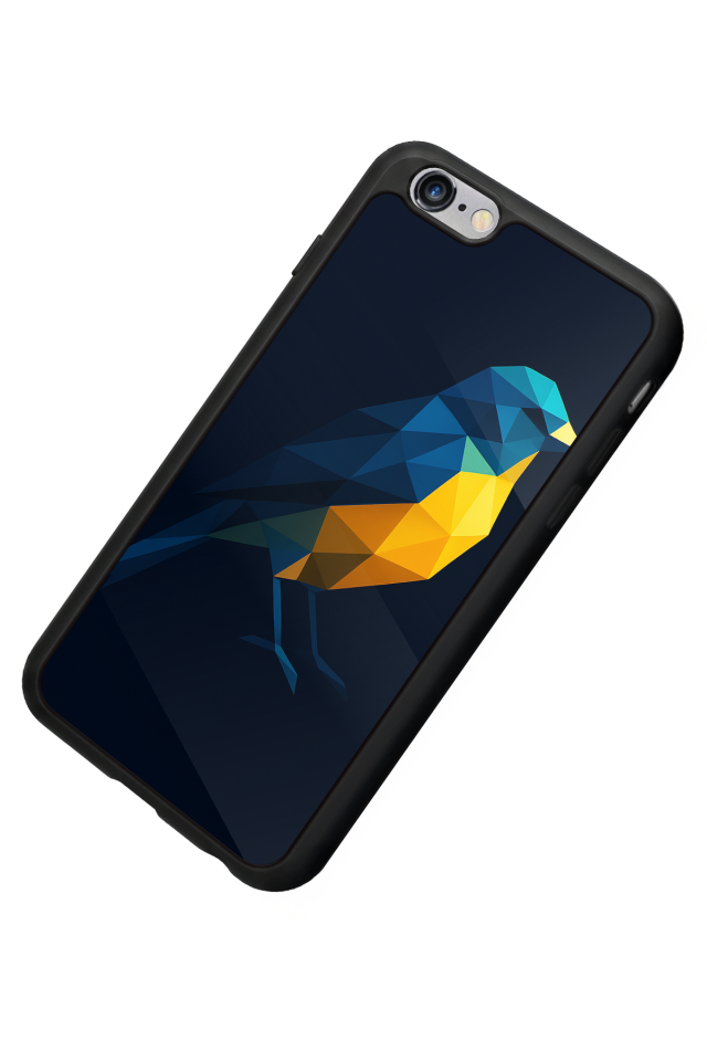 iPhone 6 Plus Uyumlu Fenerbahce Tasarımlı Glossy Premium Kılıf