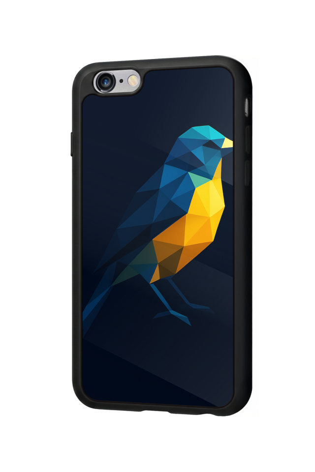 iPhone 6 Plus Uyumlu Fenerbahce Tasarımlı Glossy Premium Kılıf