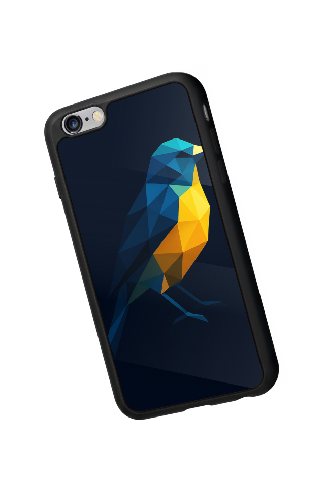 iPhone 6 Plus Uyumlu Fenerbahce Tasarımlı Glossy Premium Kılıf