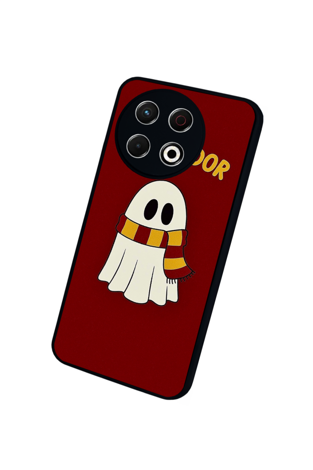 Tecno Spark 30 Pro Uyumlu HarryPotter Tasarımlı Glossy Premium Kılıf