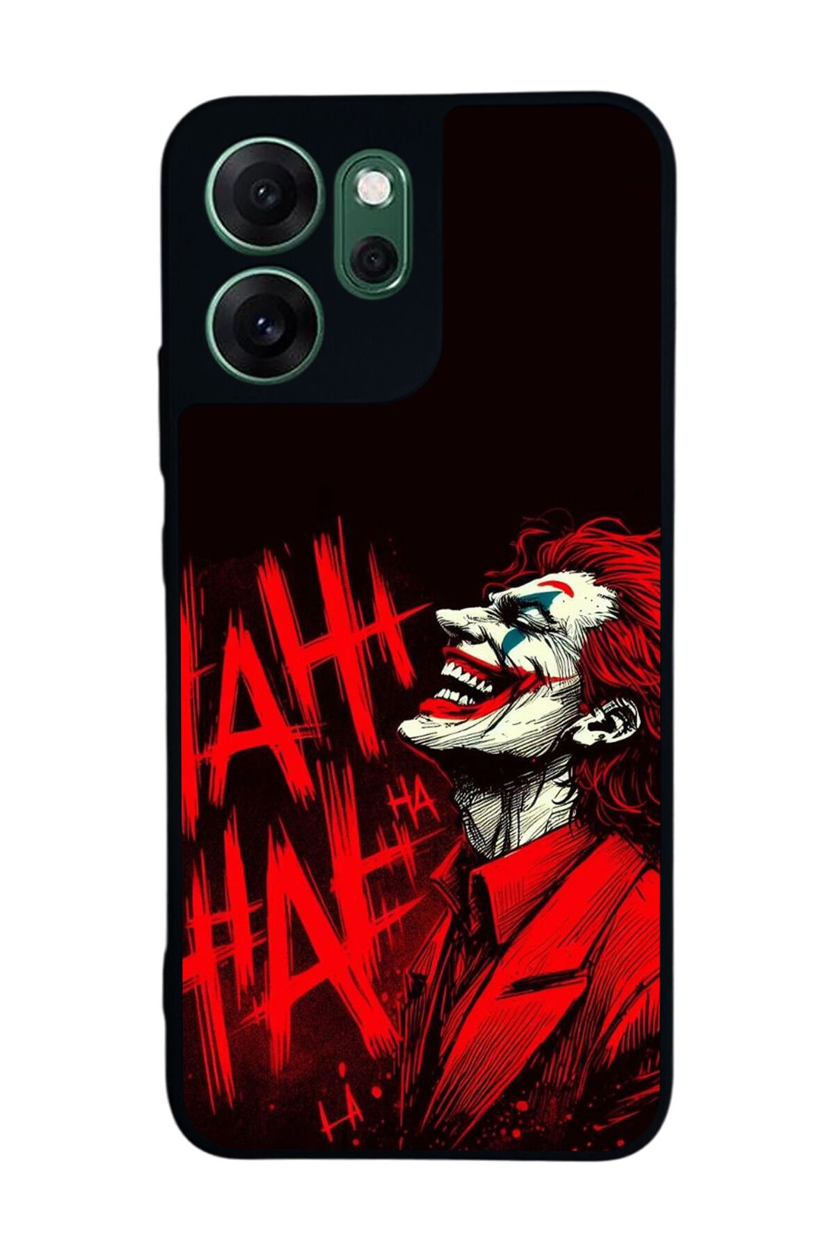 Oppo Reno 14F Uyumlu Kılıf – Yumuşak Silikon, Koruyucu, Şok Emici Kapak