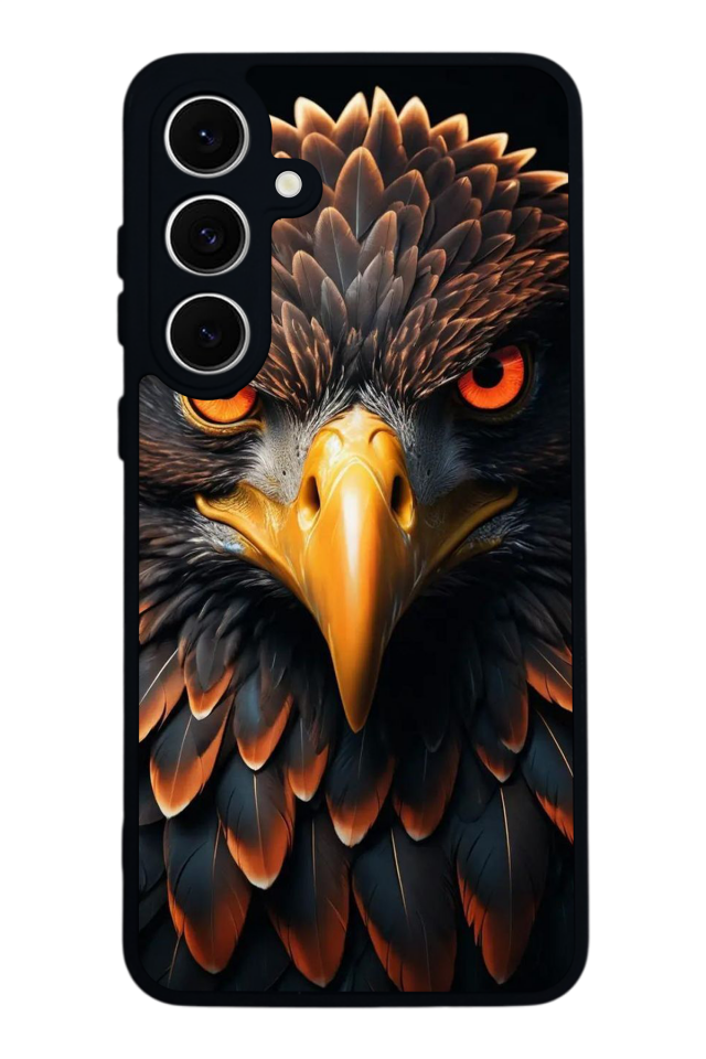 Samsung Galaxy S24 FE Uyumlu Besiktas Tasarımlı Glossy Premium Kılıf