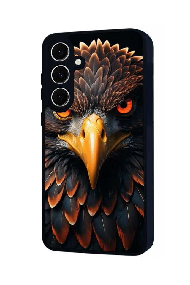 Samsung Galaxy S24 FE Uyumlu Besiktas Tasarımlı Glossy Premium Kılıf