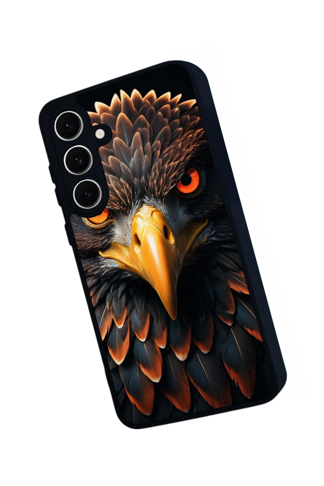 Samsung Galaxy S24 FE Uyumlu Besiktas Tasarımlı Glossy Premium Kılıf