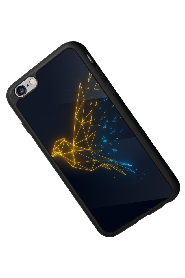iPhone 6 Plus Uyumlu Fenerbahce Tasarımlı Glossy Premium Kılıf