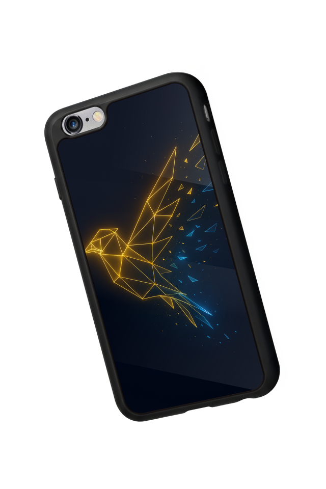 iPhone 6 Plus Uyumlu Fenerbahce Tasarımlı Glossy Premium Kılıf