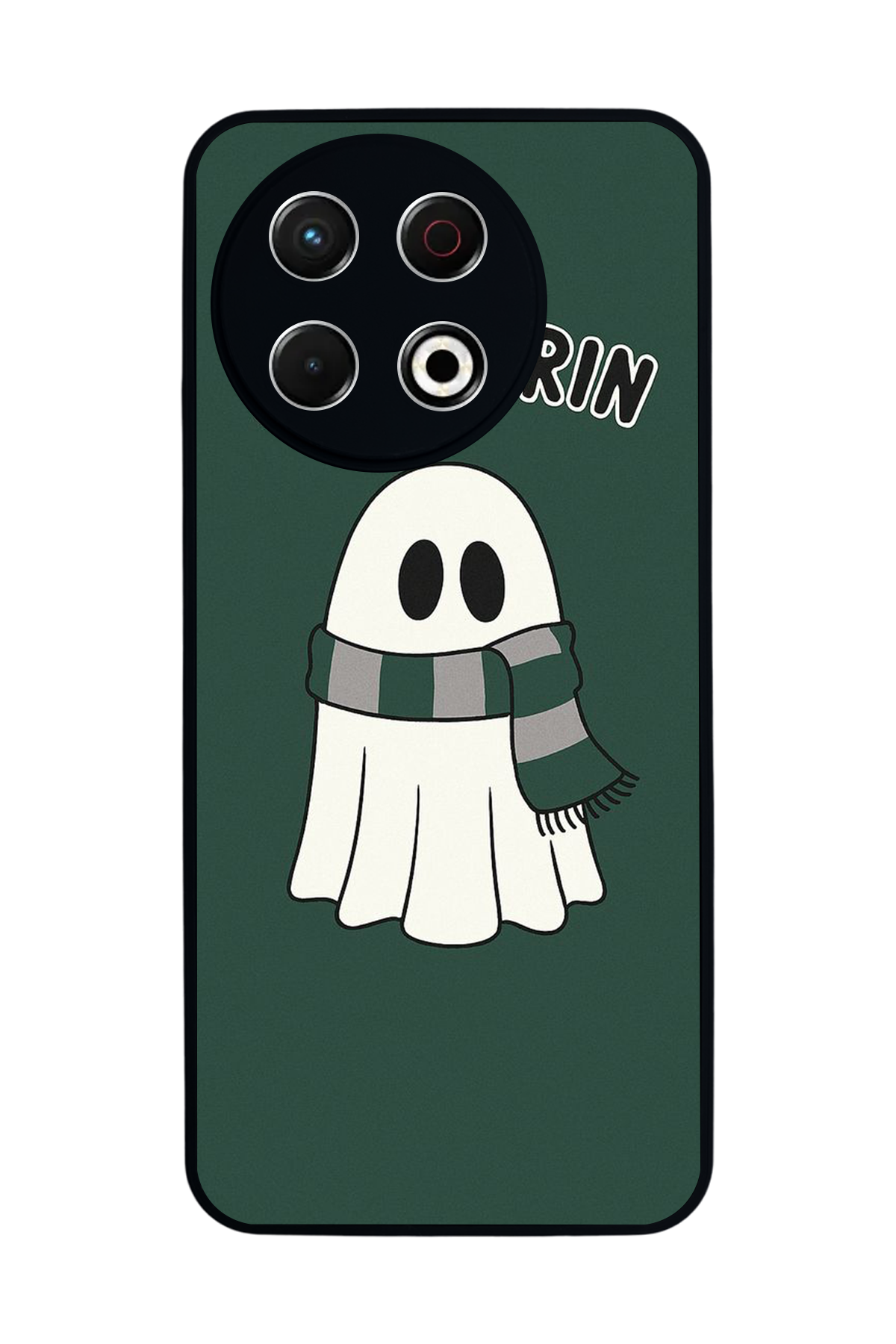 Tecno Spark 30 Pro Uyumlu HarryPotter Tasarımlı Glossy Premium Kılıf