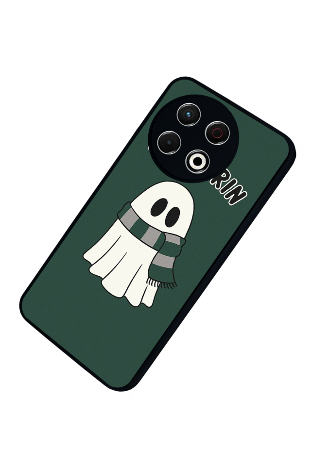 Tecno Spark 30 Pro Uyumlu HarryPotter Tasarımlı Glossy Premium Kılıf