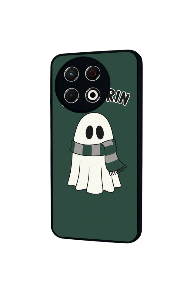 Tecno Spark 30 Pro Uyumlu HarryPotter Tasarımlı Glossy Premium Kılıf