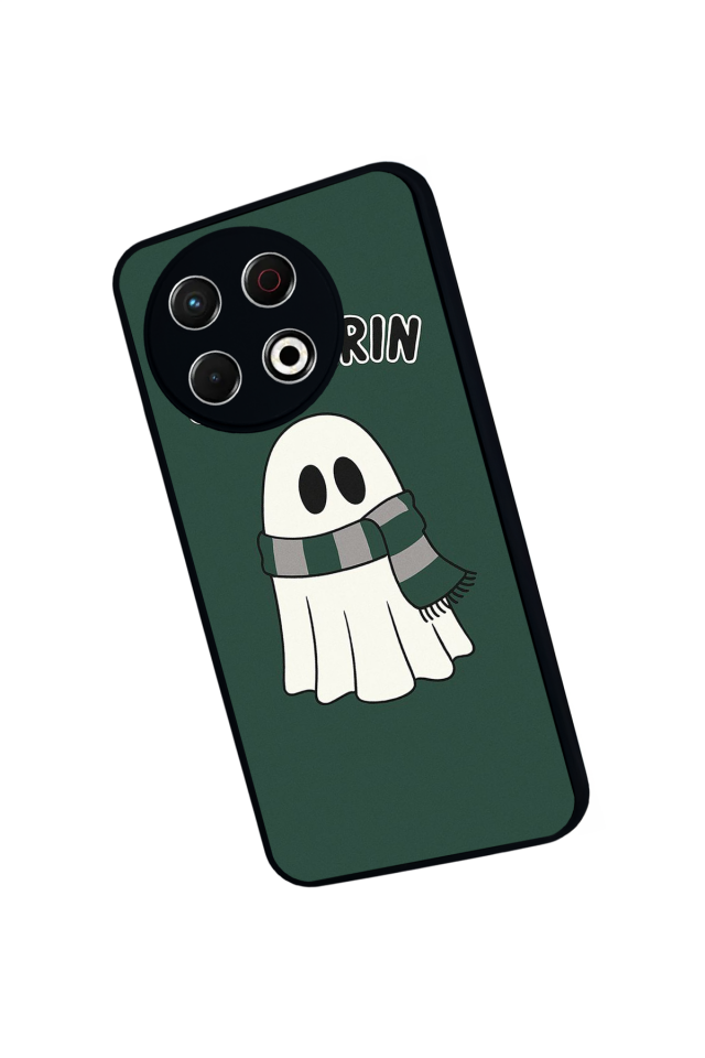 Tecno Spark 30 Pro Uyumlu HarryPotter Tasarımlı Glossy Premium Kılıf