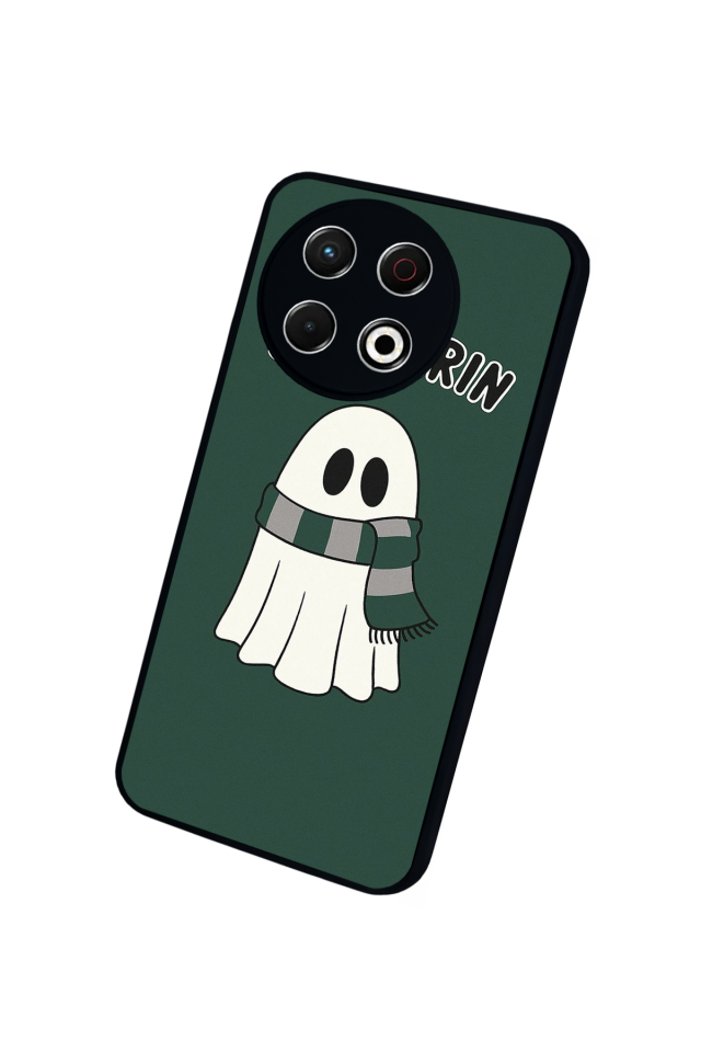 Tecno Spark 30 Pro Uyumlu HarryPotter Tasarımlı Glossy Premium Kılıf