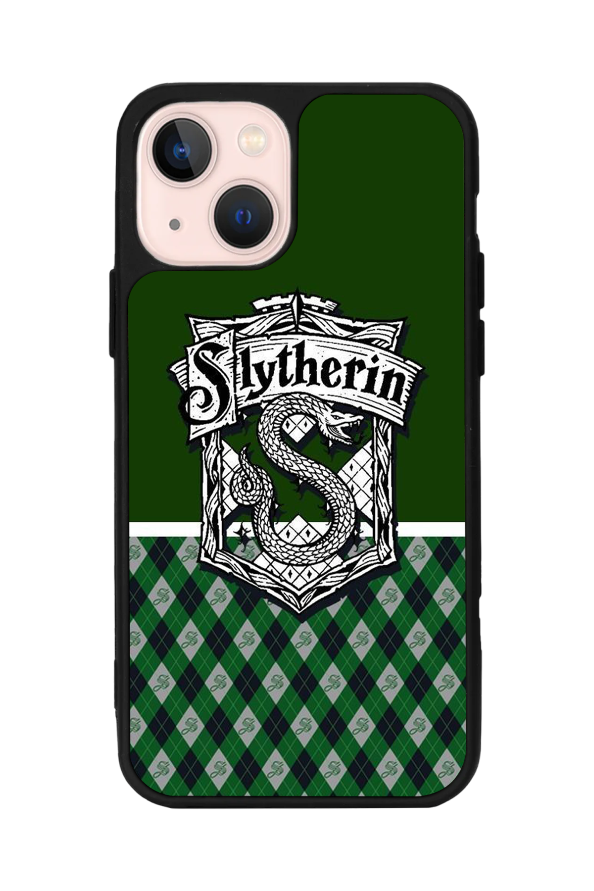 iPhone 15 Plus Uyumlu HarryPotter Tasarımlı Glossy Premium Kılıf