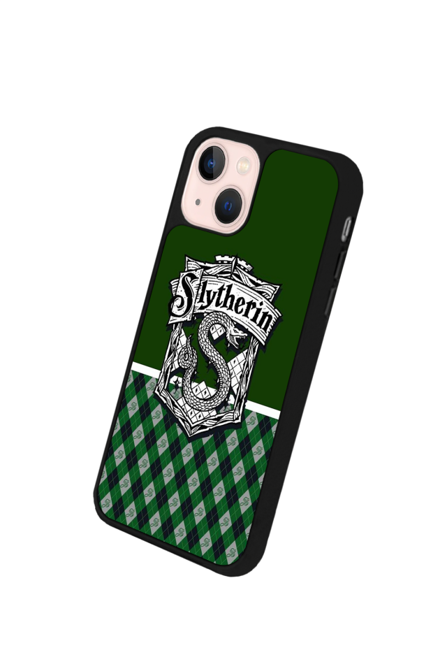 iPhone 15 Plus Uyumlu HarryPotter Tasarımlı Glossy Premium Kılıf